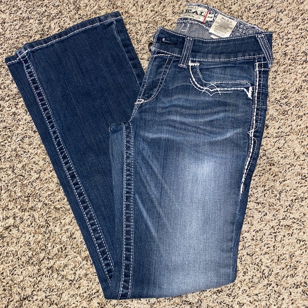Women’s Ariat jeans